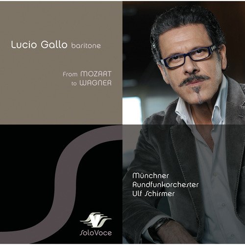 Variations on "Là ci darem la mano", Act I: "Fin ch'han dal vino" cover art