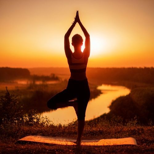 Música De Guitarra Reconfortante Para El Flujo Del Yoga