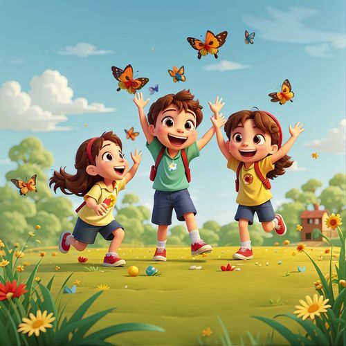 বৃষ্টির মেলা