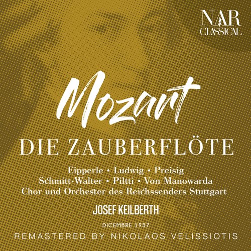 MOZART: DIE ZAUBERFLÖTE