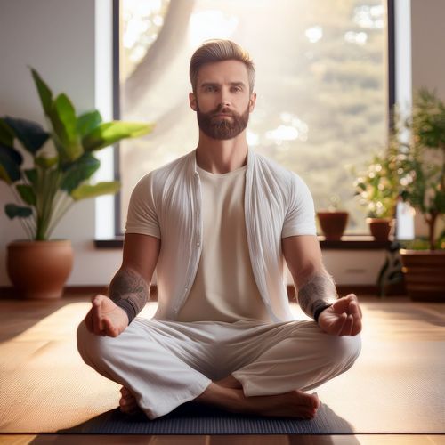 Sonidos Pacíficos Meditaciones Conscientes cover art