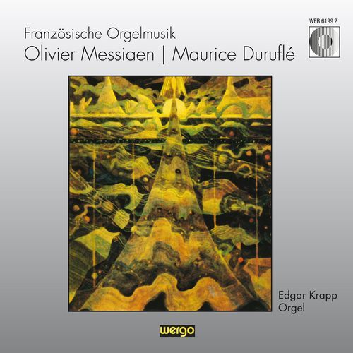 Messiaen / Duruflé: Französische Orgelmusik_poster_image