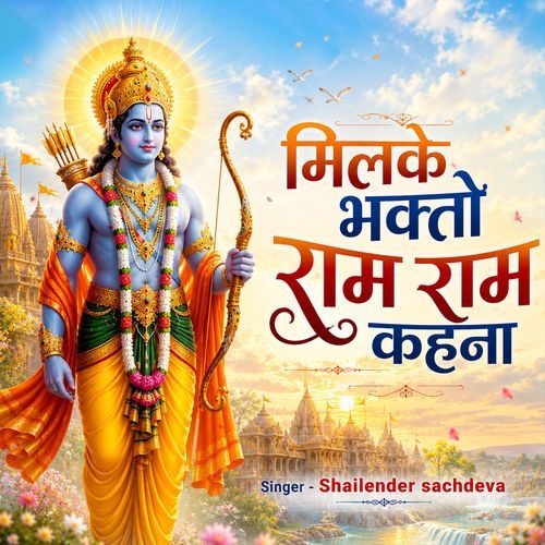 Milke Bhakto Ram Ram Kahna