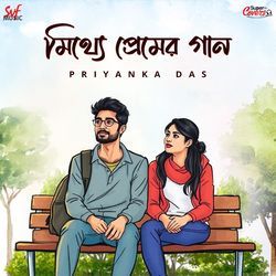 Mitthye Premer Gaan - Cover