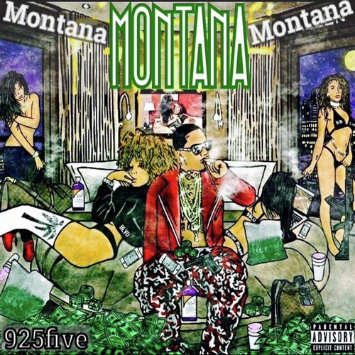 Montanamontanamontana - EP