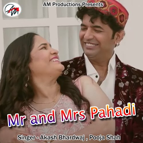 Mr And Mrs Pahadi