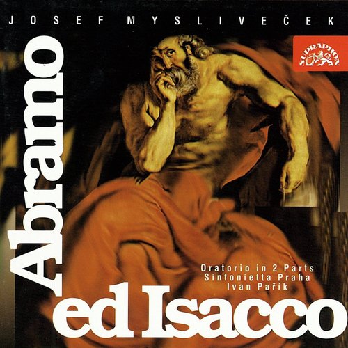 Abramo ed Isacco, Act I, Scene 13: Si, ne´ tormenti istessi t´ adoro. Andante affettuoso cover art