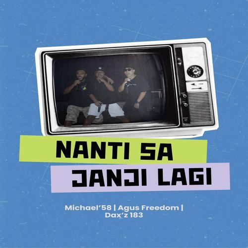 Nanti Sa Janji Lagi cover art