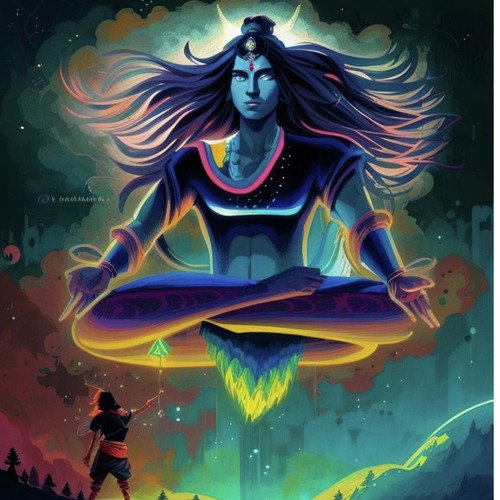 Natraj Raj Namo Namaha (Desi Mix)