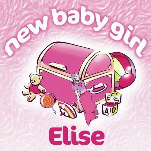 New Baby Girl Elise