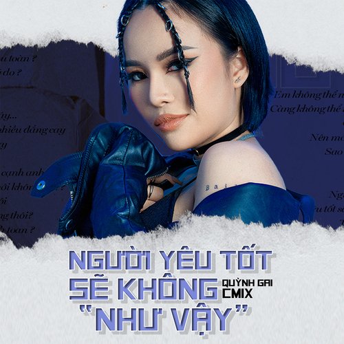 Người Yêu Tốt Sẽ Không Như Vậy