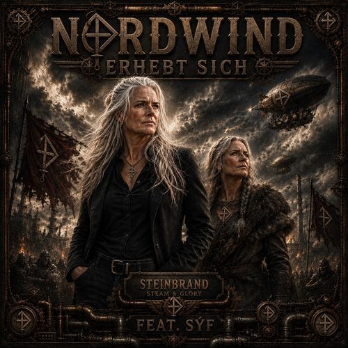 Nordwind erhebt sich (feat. SÝF)