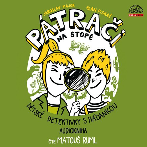 Zachránci fauny cover art