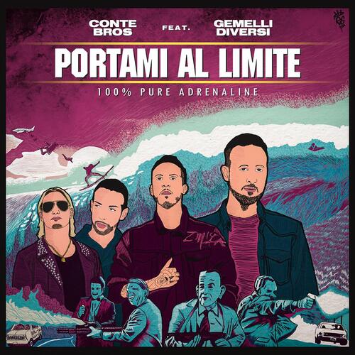 Portami al limite_poster_image