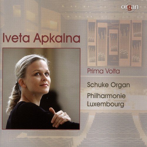 Prima volta (Schuke Organ, Philharmonie, Luxembourg)_poster_image