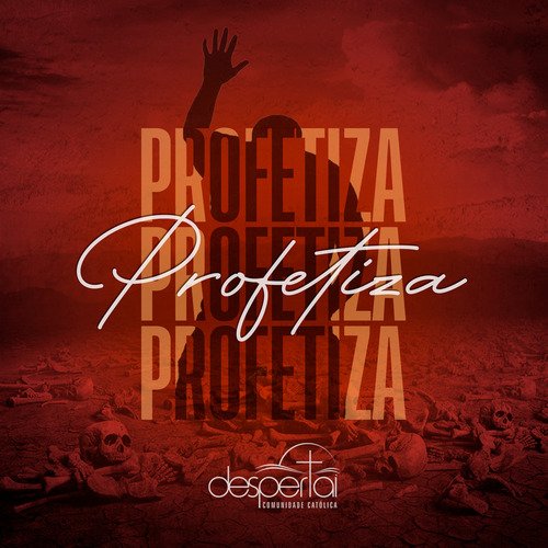 Profetiza cover art
