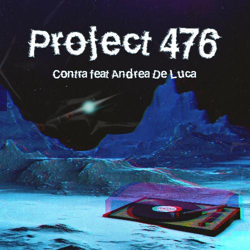 Project 476 (feat. Andrea de Luca) cover art