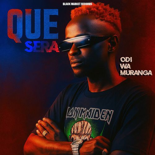 Que Sera cover art