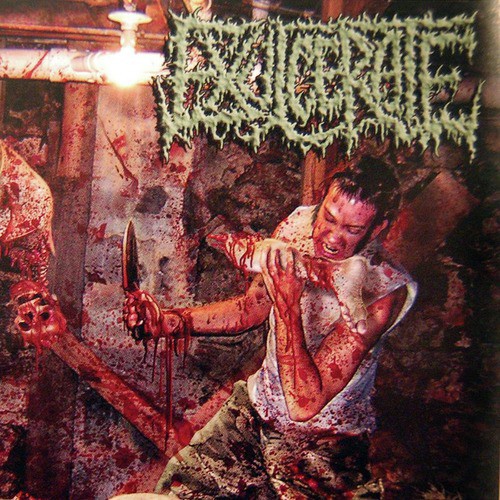 Serial Sexual Sadist