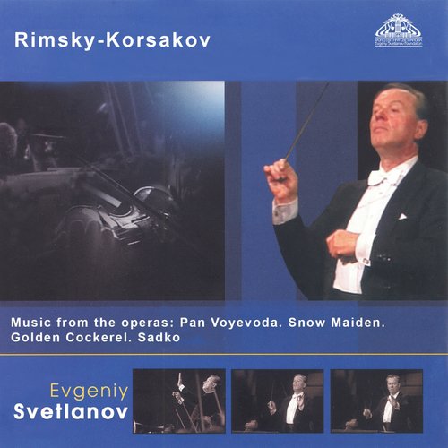 Suite from Pan Voyevoda, Op. 59: I. Introduction
