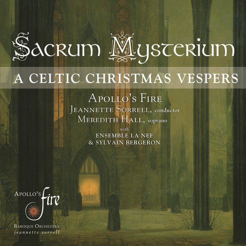 Sacrum Mysterium: Part I "A Light in the Darkness", Hymnus, Iste confessor Domini