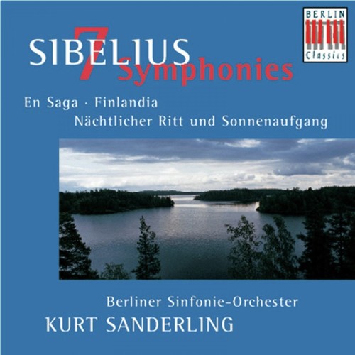 Sibelius: Symphonies nos. 1-7, En Saga, Finlandia & Night Ride and Sunrise