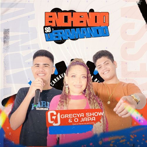 So Enchendo e Derramando