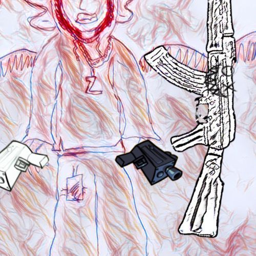 100 Rounds cover art