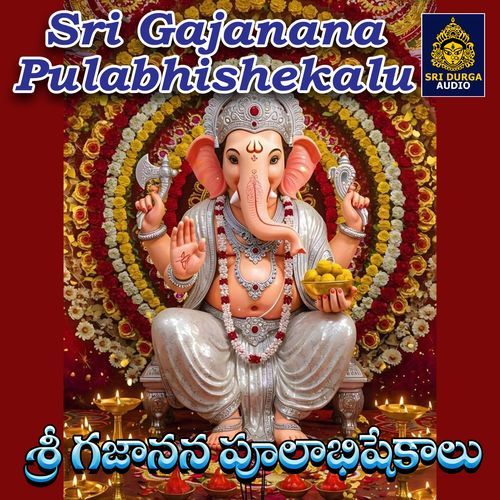 Sri Gajanana Pulabhishekalu