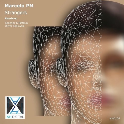 Strangers (Oliver Petkovski Remix) cover art