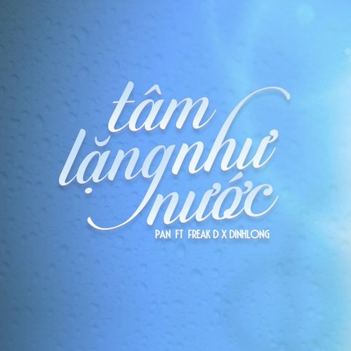 Tâm Lặng Như Nước