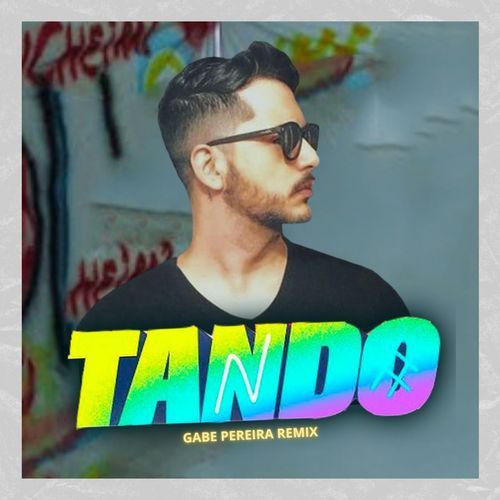 TANDO (Remix) cover art