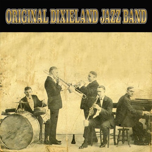 original dixieland jazzband