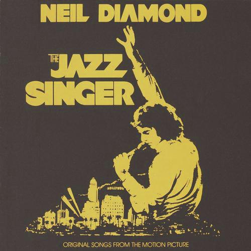 The Jazz Singer Original Songs From The Motion Picture