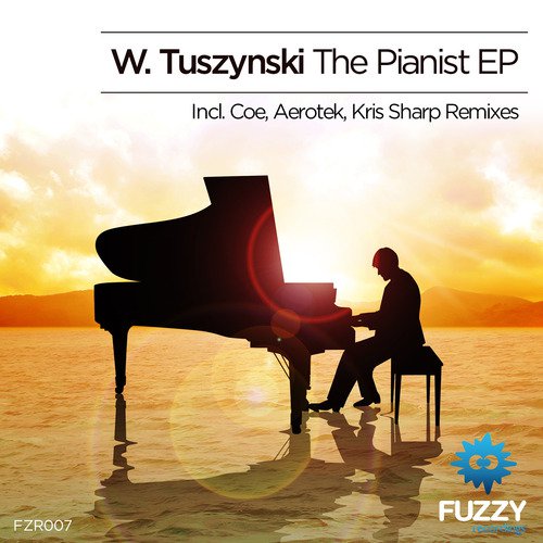 The Pianist (Coe Remix) cover art