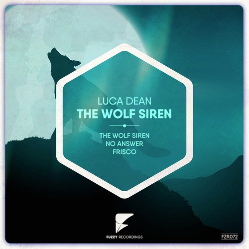 The Wolf Siren cover art