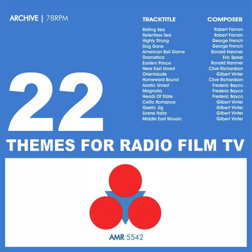 Themes for Radio, Film, Tv Volume 22