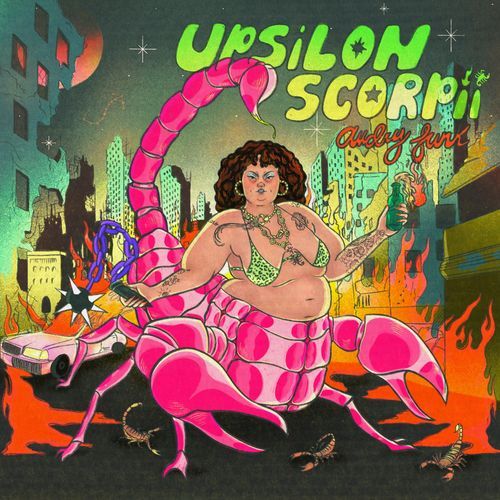 Upsilon Scorpii