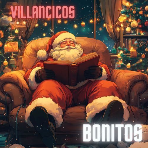 Lo-Fi para Estudiar en Navidad cover art