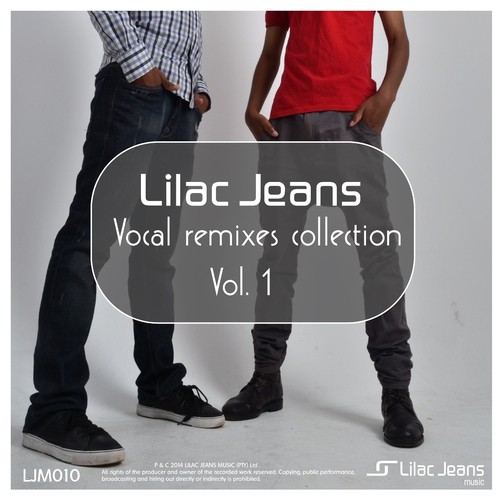Vocal Remixes Collection, Vol. 1