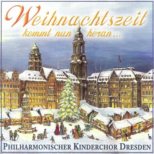 Weihnachtszeit kommt nun heran
