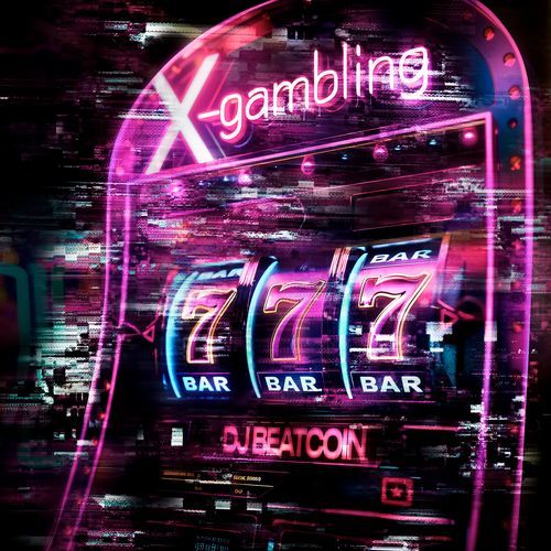 X-GAMBLING (Ultra Slowed + Reverb) cover art