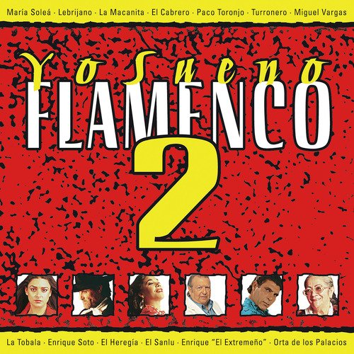 Yo Sueno Flamenco, Vol. 2