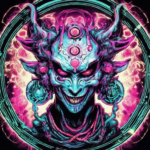 Yokai cover art