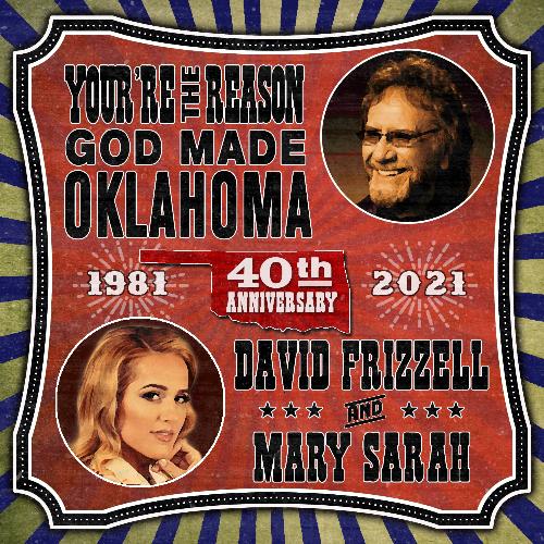 You're The Reason God Made Oklahoma (40th Anniversary)_poster_image