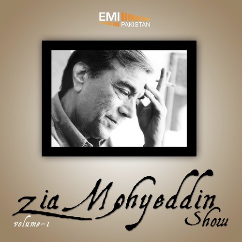 Zia Mohyeddin Show, Vol. 1 (Live)_poster_image