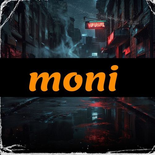 moni cover art