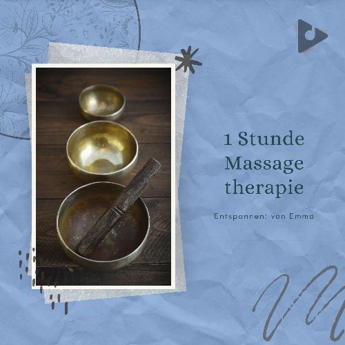 Entspannen Sie sich cover art