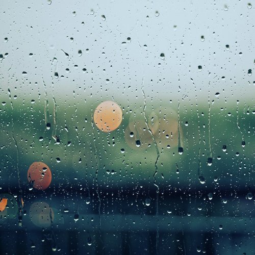 Night Droplets cover art