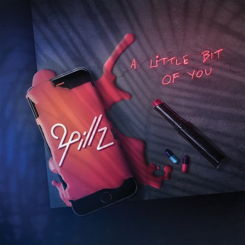 A Little Bit of You_poster_image